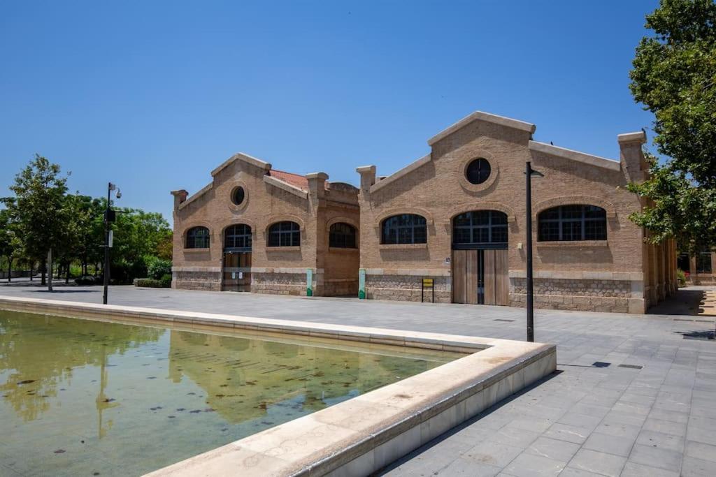 Loft Nuevo Cerca De Ruzafa Y Ciudad De Las Artes Βαλένθια Εξωτερικό φωτογραφία